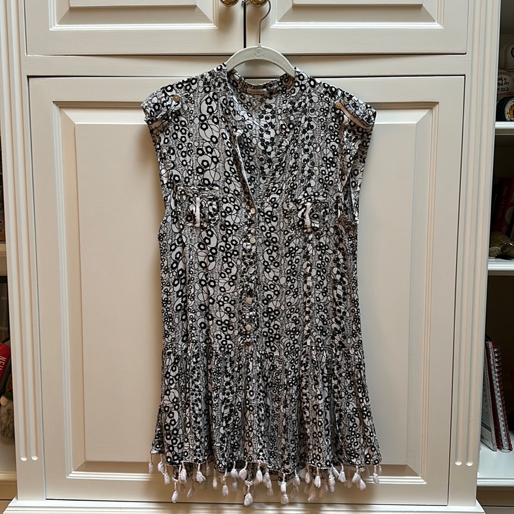 Poupette St Barth Cover Up Dress